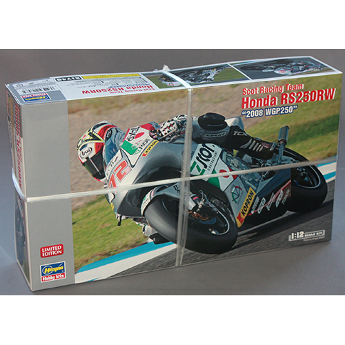 ハセガワ 1/12 スコット レーシング チーム Honda RS250RW “2008 WGP250”