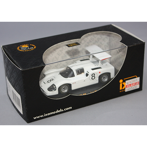 ixo 1/43 LMC092 Chaparral 2F #8 Le Mans 1967