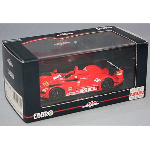 EBBRO 1/43 Zytek 05S JLMS