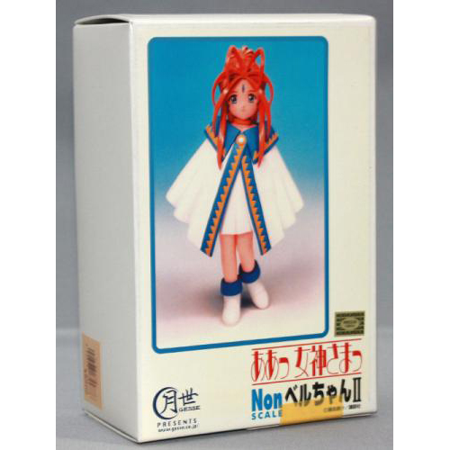 月世(GESSE) ベルちゃんII(未組み立て・未塗装キット)