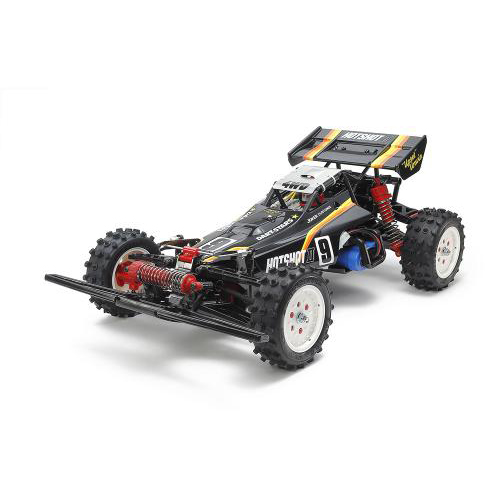 タミヤ 1/10RC ホットショットII(2024)