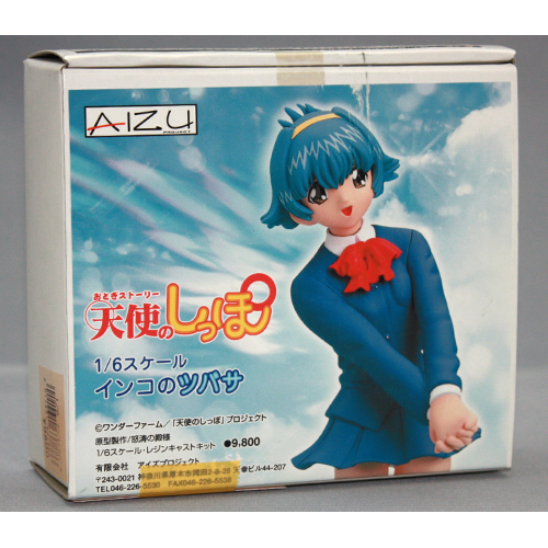 アイズプロジェクト 1/6 インコのツバサ制服Ver(未組み立て・未塗装キット)