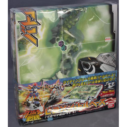 バンダイ LBX バトルベース