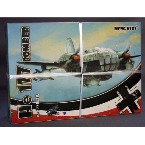 MENG MODEL(モンモデル) He177爆撃機