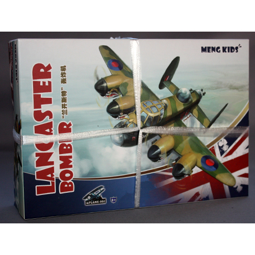 MENG MODEL(モンモデル) ランカスター爆撃機