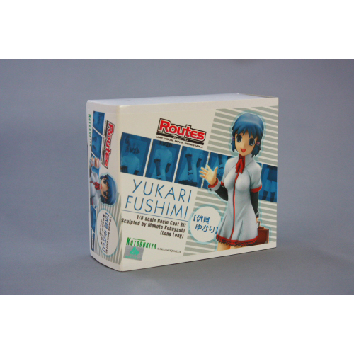 コトブキヤ 1/8　伏見ゆかり(組み立てキット)