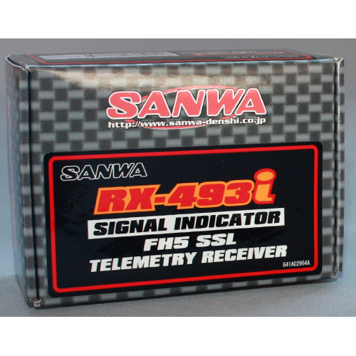 SANWA RX-493i