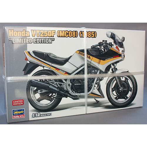 ハセガワ 1/12 ホンダ VT250F(MC08)(1985)“リミテッドエディション”