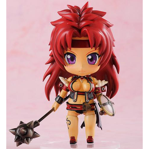 ねんどろいど リスティ