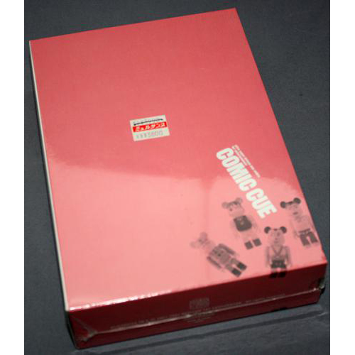 COMIC CUE BE@RBRICK Vol.101