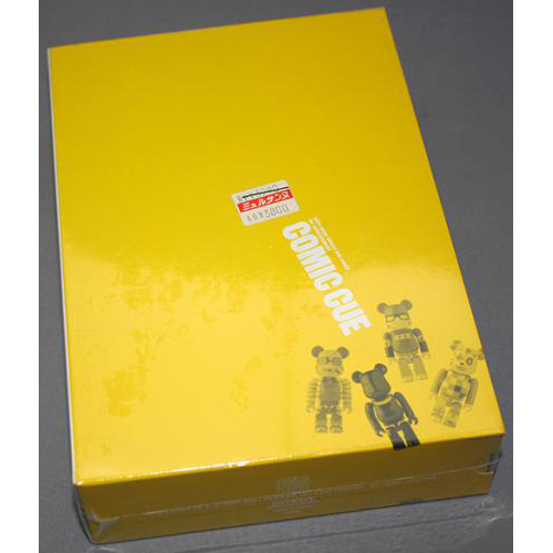 COMIC CUE BE@RBRICK Vol.102