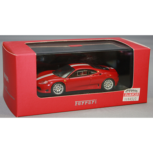 ixo 1/43 Ferrari 360 Challenge Stradale 2003 Red
