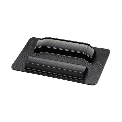 タミヤ OP.2015 レーシングウイングセット 3 (カーボンパターン)