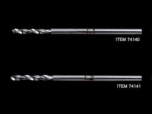 タミヤ 精密ドリル刃1.2mm (軸径1.5mm)