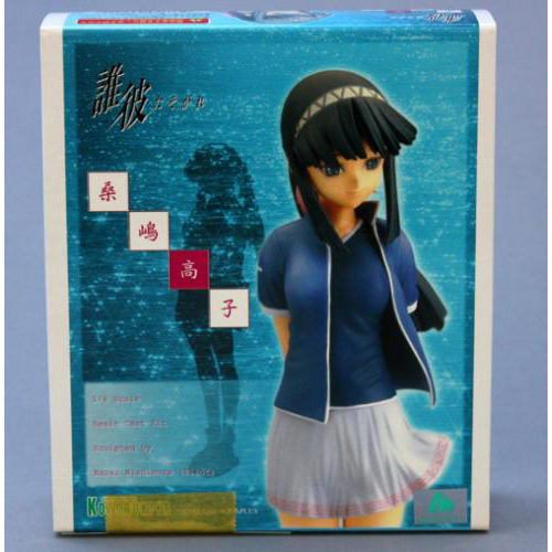 コトブキヤ 桑嶋高子 (未塗装組み立てキット)