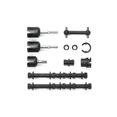 タミヤ SP.1732 BT-01 Cパーツ (ホイールアクスル)