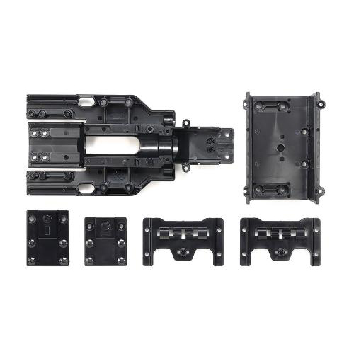 タミヤ SP.1733 BT-01 Eパーツ (サブフレーム)