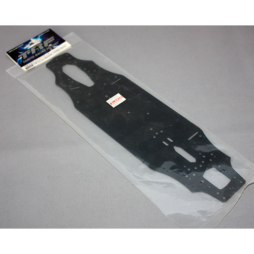 タミヤ TRFシリーズ(パーツ) No.196  TRF419 アルミロワデッキ