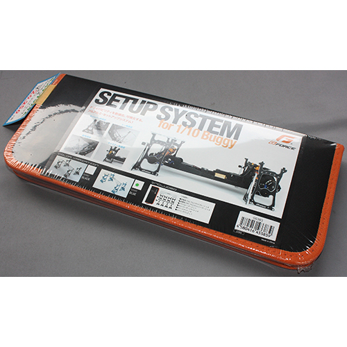 Gフォース Set Up System for 1/10 Buggy (Blue)