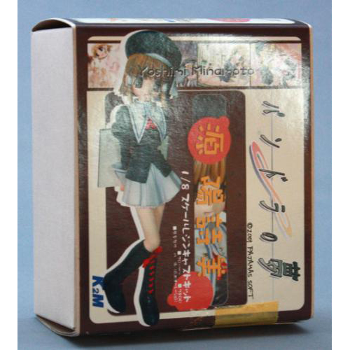 K2M 1/8 源陽詩美(未組み立て・未塗装キット)