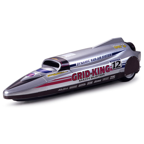 1/32 ダンガンレーサーシリーズ No.3　DR-3 グリッドキング
