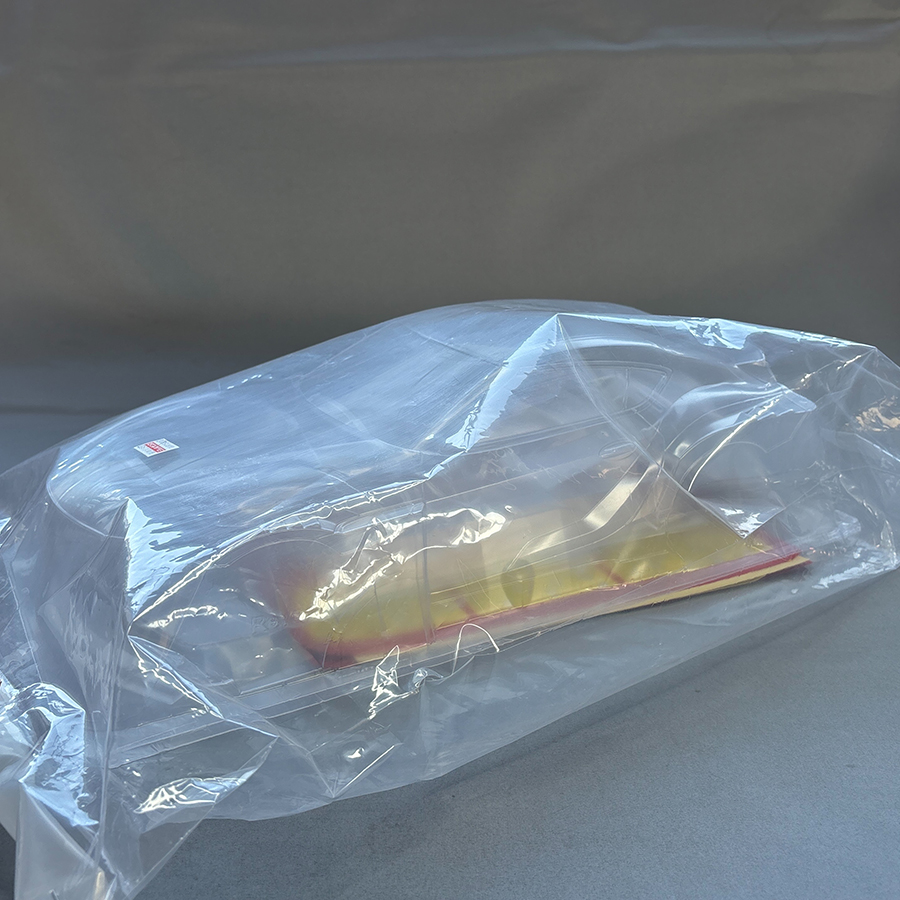 ReveD DB-WT90【ウエインズトヨタ神奈川 × 俺だっ！レーシング スープラ ボディーセット】