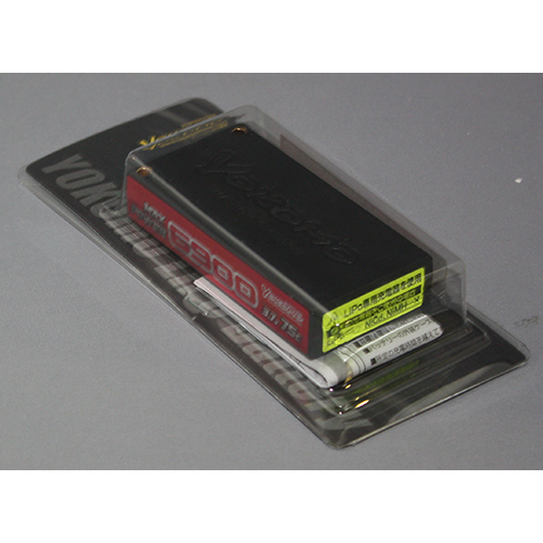 YOKOMO ヨコモ MAX　POWER Li-po 6900mAh/3.7V  12分の1用バッテリー YB-P169BE