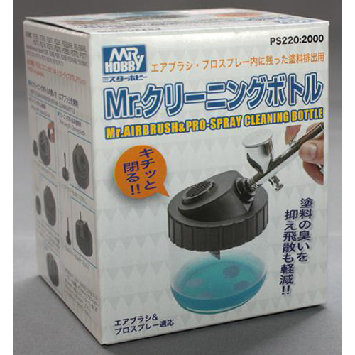 GSIクレオス PS220  Mr.クリーニングボトル