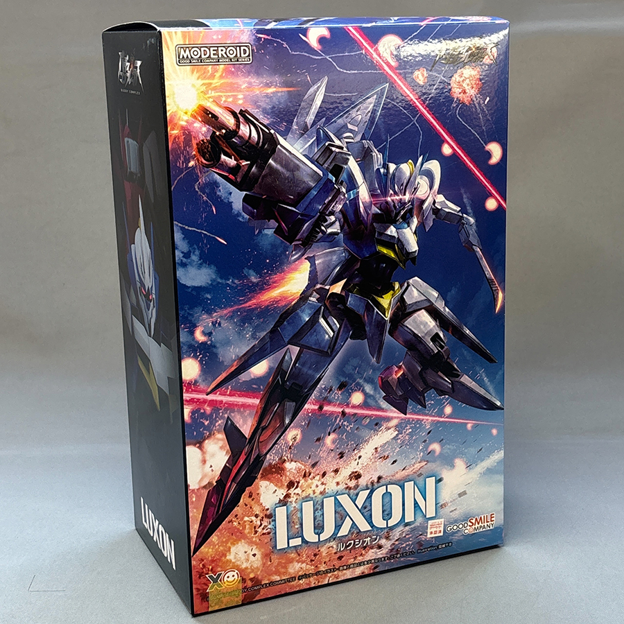 グッドスマイルカンパニー MODEROID ルクシオン