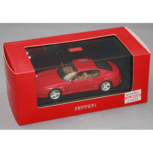 ixo 1/43 Ferrari 456M 1998