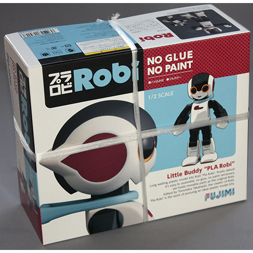 フジミ 1/2 プラロビ