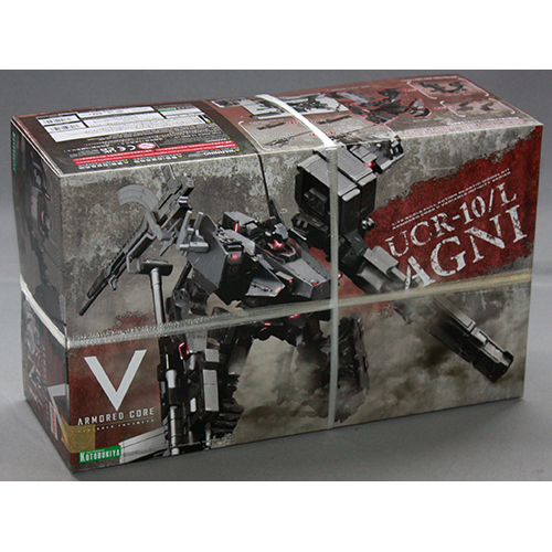 コトブキヤ 1/72 UCR-10/L AGNI(アグニ)