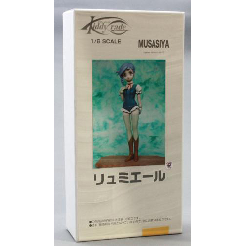 ムサシヤ 1/6 リュミエール(未組み立て・未塗装キット)
