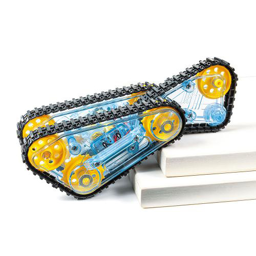 タミヤ トリプルクローラー工作セット