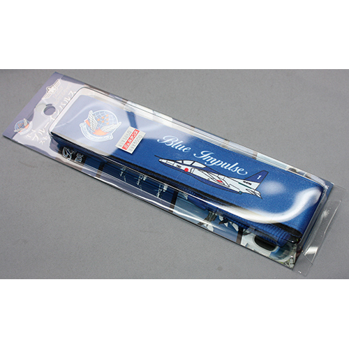 タナカマイスター 航空自衛隊 T-4 ブルーインパルス カメラストラップ