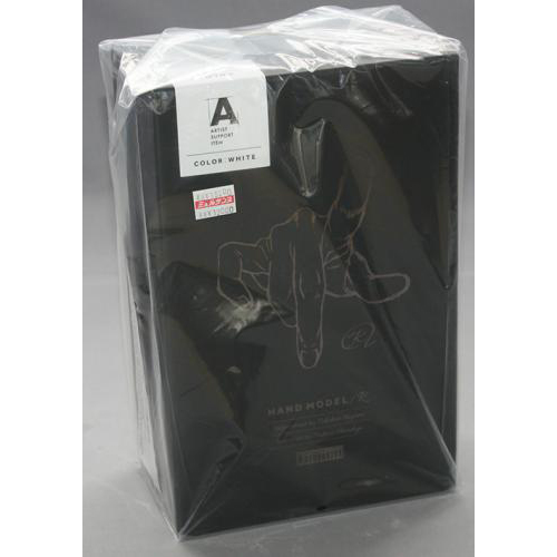 コトブキヤ ARTIST SUPPORT ITEM ハンドモデル/R -WHITE-
