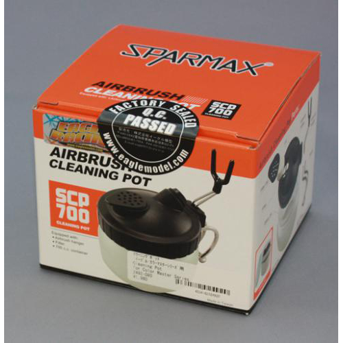 クリーニングポット イーグル カラーマスターシリーズ用