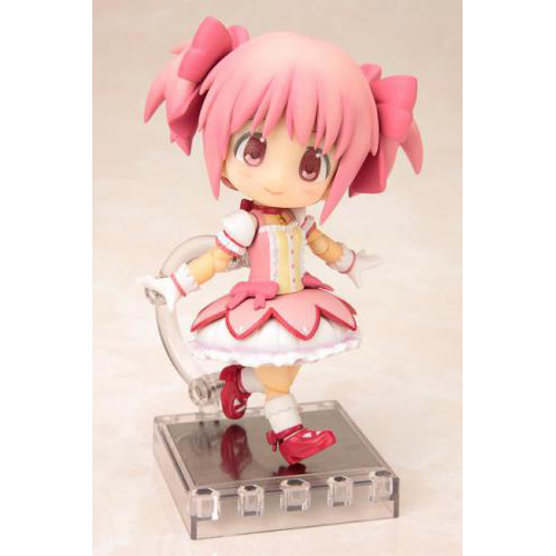 コトブキヤ キューポッシュ 劇場版 魔法少女まどか☆マギカ 新編 叛逆の物語 鹿目まどか Ver.1.5