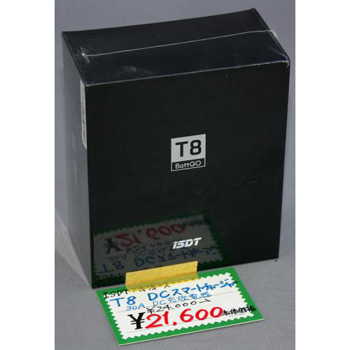 Gフォース T8 DC Smart Charger