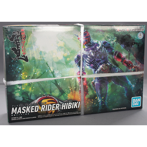 バンダイ フィギュアライズスタンダード 仮面ライダー響鬼