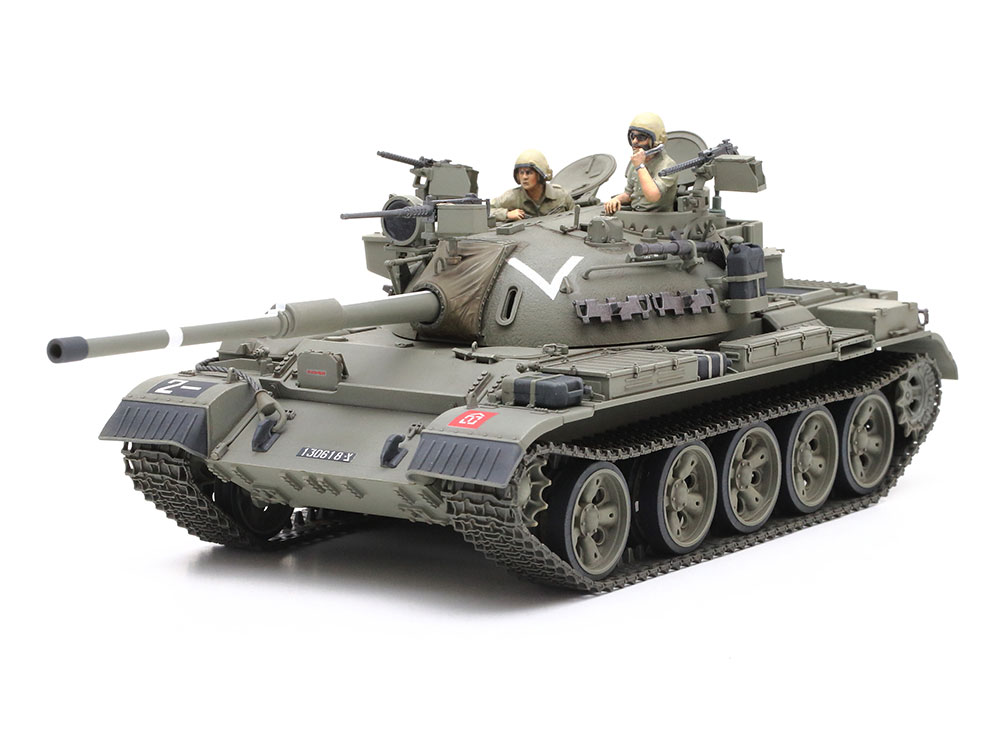 タミヤ 1/35 ミリタリーミニチュアシリーズ No.328 1/35 イスラエル軍戦車 ティラン5