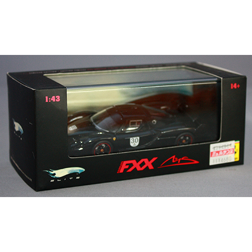 マテル 1/43 フェラーリ FXX