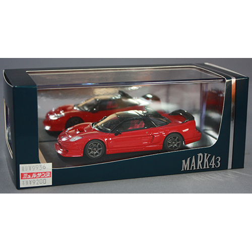 Mark43 1/43 Honda NSX-R GT