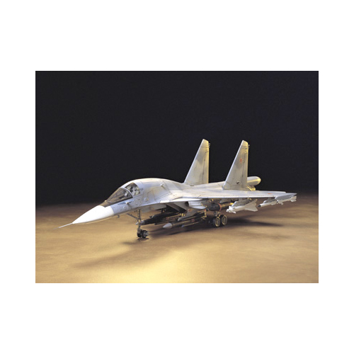 タミヤ 1/72 スホーイ Su-34