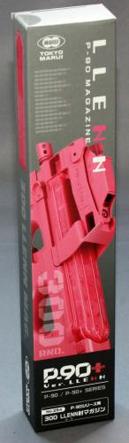 東京マルイ P-90用 300 LLENN(レン)射マガジン