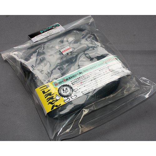 BooST78 HKB-01FR ハリカン君 1/10二駆バギー ブロックタイヤ フロント&リア用インナー入