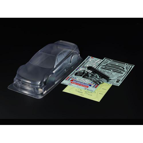 タミヤ SP.1689 1/10RC オペル カリブラ V6 クリフ スペアボディセット