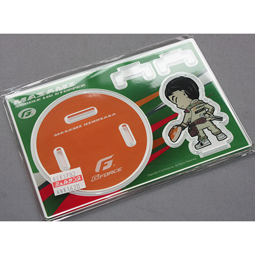 G-FORCE MASAMIアクリルらーめんストッパー