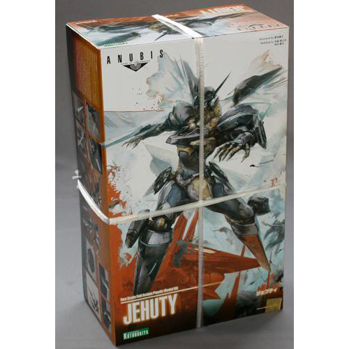 コトブキヤ ジェフティ