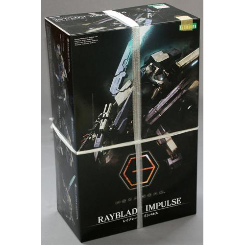 コトブキヤ 1/24 ヘキサギア レイブレード・インパルス